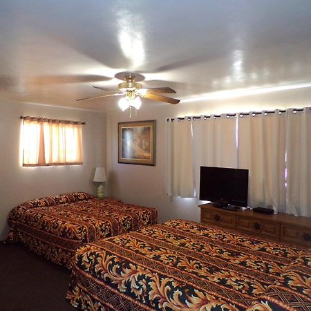 Cypress Tree Motel Каюкос Экстерьер фото