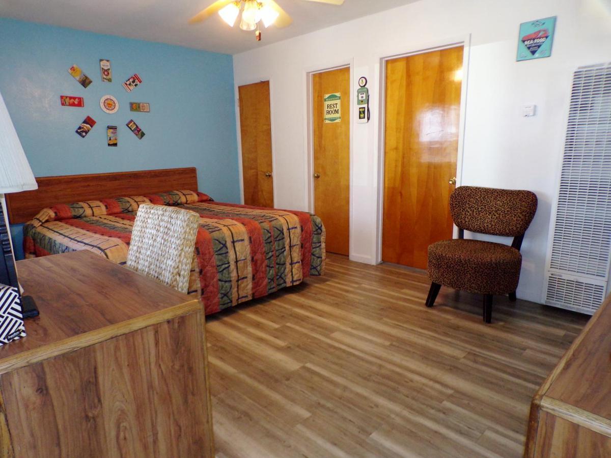 Cypress Tree Motel Каюкос Экстерьер фото
