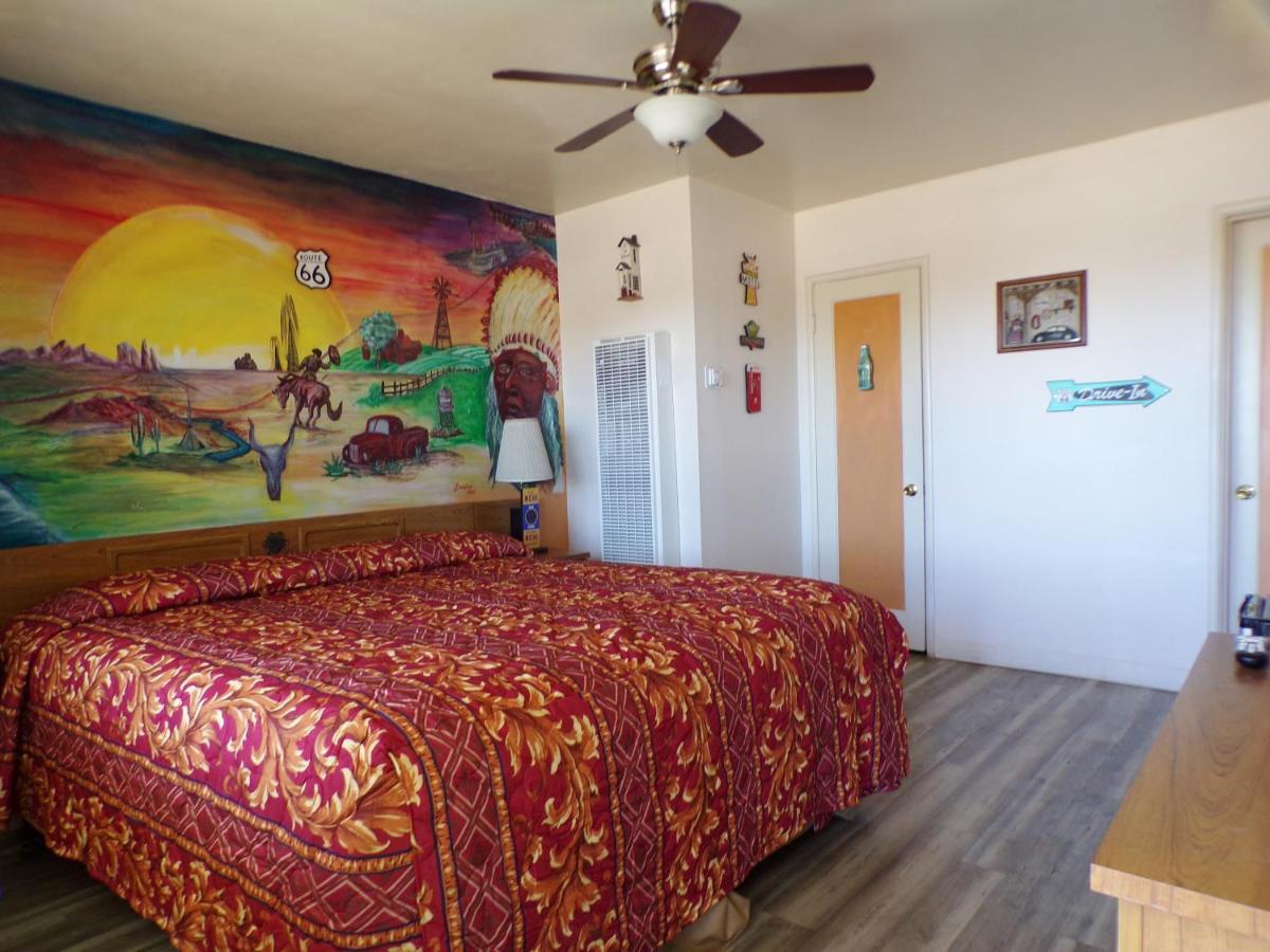 Cypress Tree Motel Каюкос Экстерьер фото
