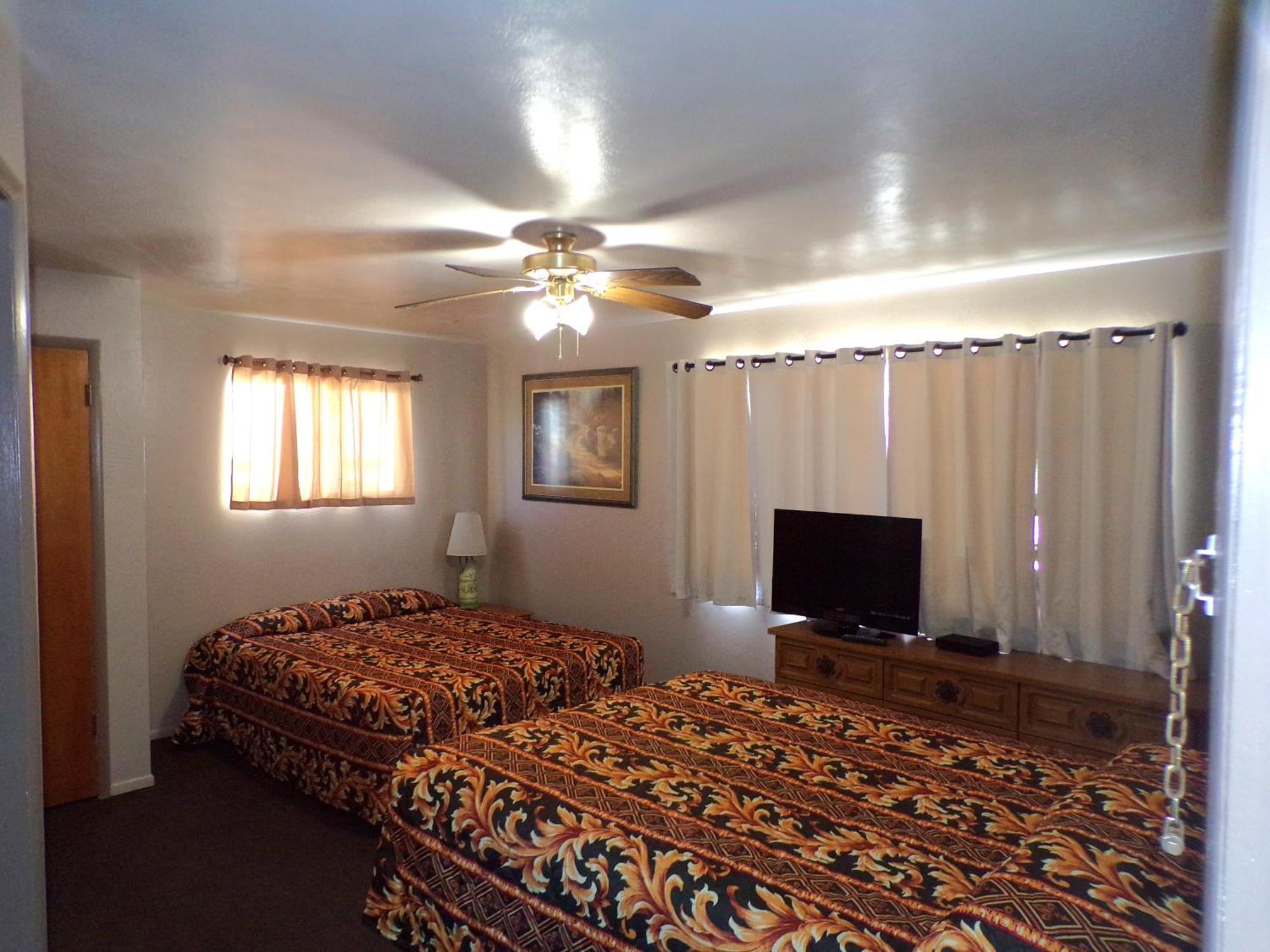 Cypress Tree Motel Каюкос Экстерьер фото