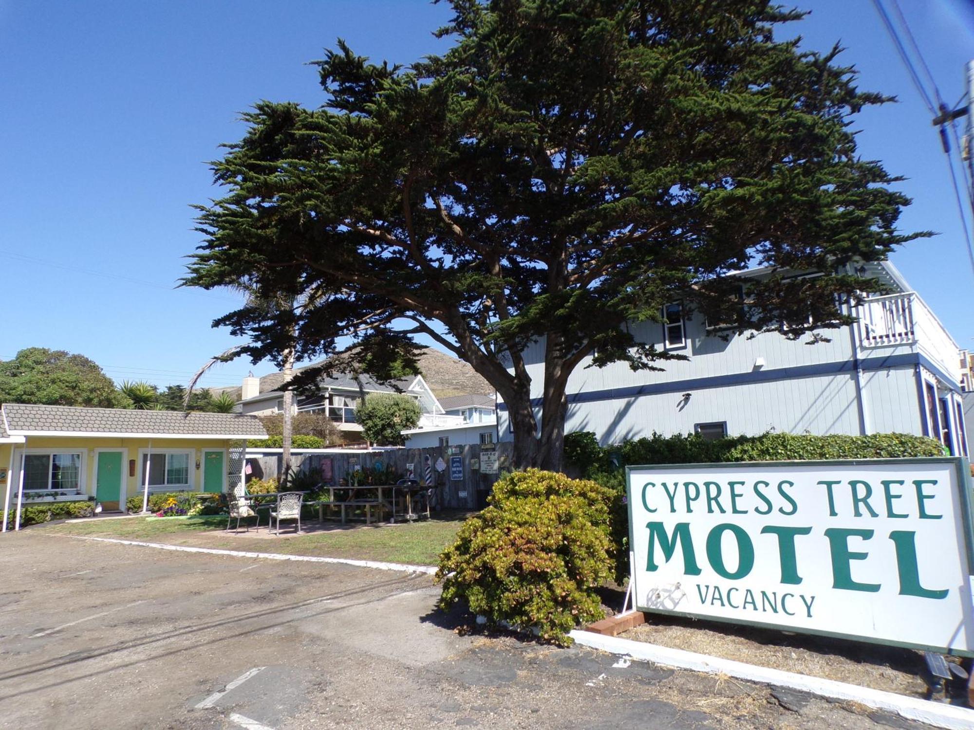 Cypress Tree Motel Каюкос Экстерьер фото